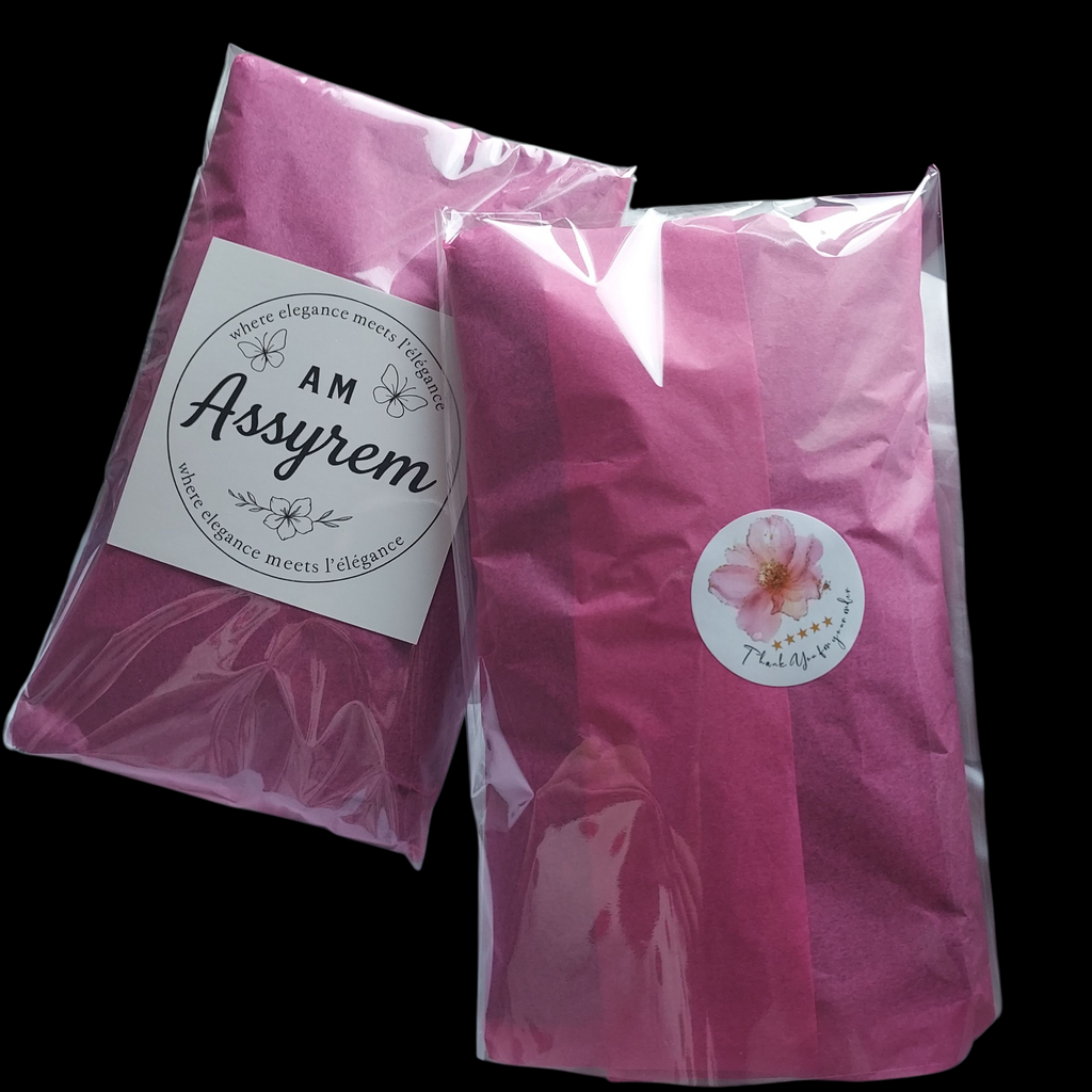 🖤 Pochette élégante effet croco – Noir -AM ASSYREM