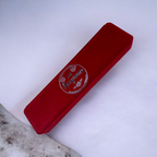 💎 Collier Fleur d’Éclat avec Coffret en Velours Rose – Élégance et Luxe Intemporel - AM ASSYREM