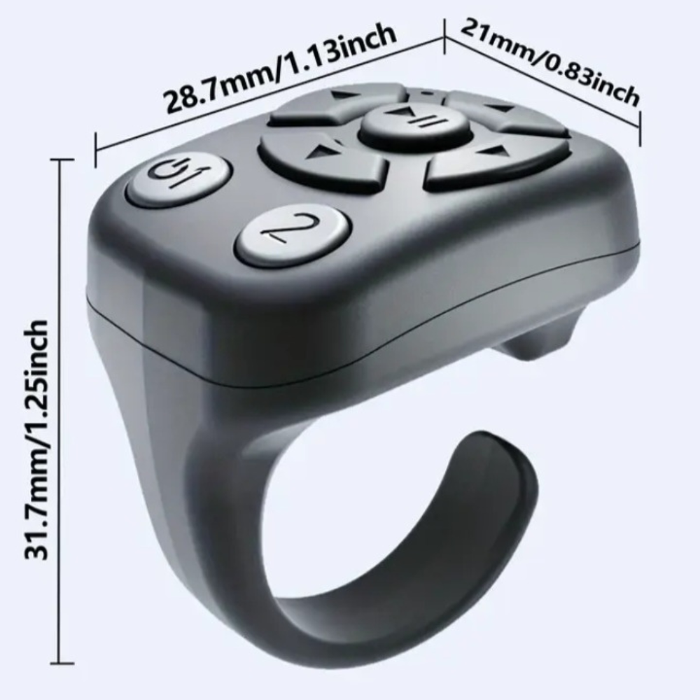 Pack Connecté : Mini Clavier, Souris Ergonomique et Mini Télécommande Multifonction et 2 Stylets Tactiles