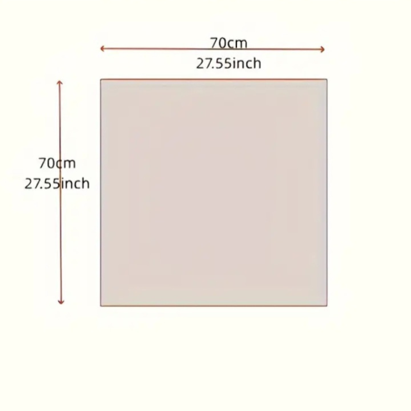 🧣 Foulard Carré Doux avec Boîte Cadeau Élégante – Accessoire Chic et Raffiné -AM ASSYREM