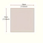 🧣 Foulard Carré Doux avec Boîte Cadeau Élégante – Accessoire Chic et Raffiné -AM ASSYREM