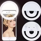 Mini Ring Light Rechargeable – dans sa jolie boîte cadeau - AM ASSYREM