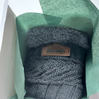 🧣❄️ Ensemble Bonnet & Cache-cou Ultra-Doux – Polaire Confort Premium (Gris) – Version Adulte & Enfant ❄️🧣