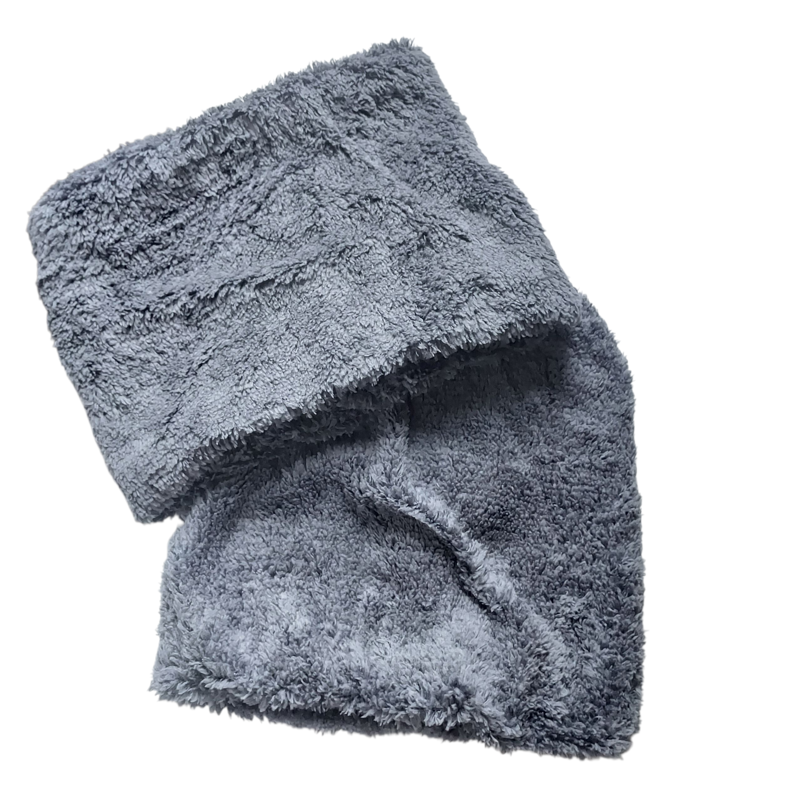 🧣❄️ Ensemble Bonnet & Cache-cou Ultra-Doux – Polaire Confort Premium (Gris) – Version Adulte & Enfant ❄️🧣