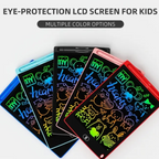 📝 Tablette LCD effaçable – Écriture et dessin - AM ASSYREM