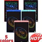 📝 Tablette LCD effaçable – Écriture et dessin - AM ASSYREM