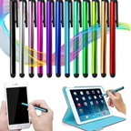 Support flexible universel pour smartphone – Multi-usages + 2 Stylets tactiles pour écran - AM ASSYREM