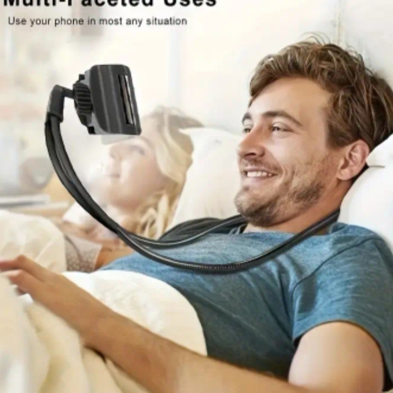 Support flexible universel pour smartphone – Multi-usages + 2 Stylets tactiles pour écran - AM ASSYREM