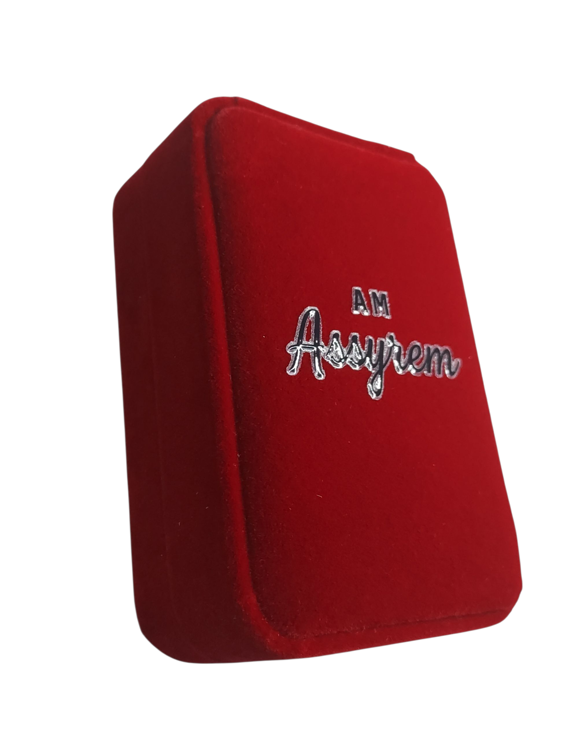 💎✨ Grande Broche Vintage 2 en 1 🌹 (Broche + Pendentif) – Dans un Coffret en Velours Rouge 🎁 | AM ASSYREM