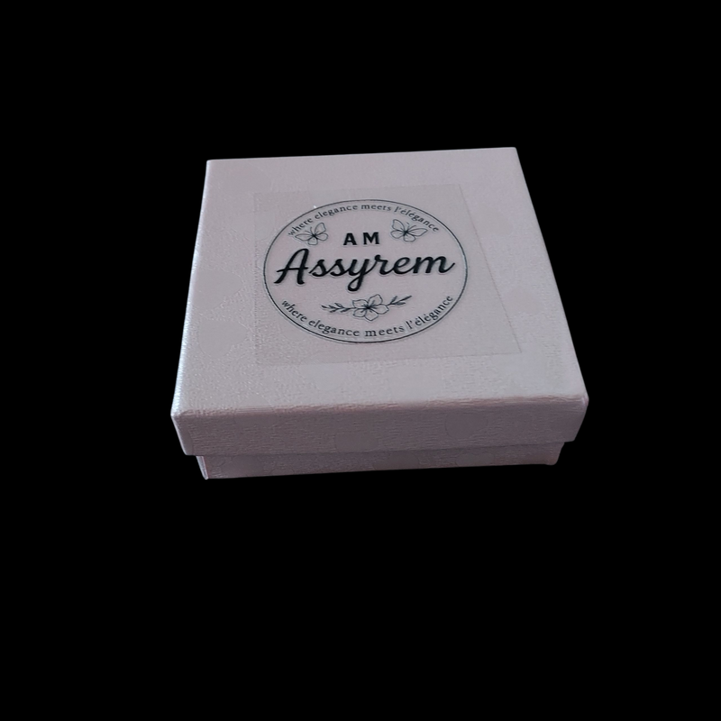 Mini Ring Light Rechargeable – dans sa jolie boîte cadeau - AM ASSYREM