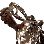 💎✨ Grande Broche Vintage 2 en 1 🌹 (Broche + Pendentif) – Dans un Coffret en Velours Rouge 🎁 | AM ASSYREM