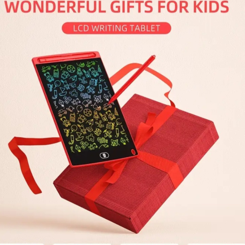 📝 Tablette LCD effaçable – Écriture et dessin - AM ASSYREM