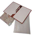 🧾 Cahier effaçable réutilisable avec marqueur et chiffon - AM ASSYREM
