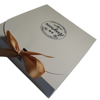 🖤 Chapeau Femme Hiver – Noir à Motifs Floraux Colorés avec Boîte Cadeau Élégante - AM ASSYREM