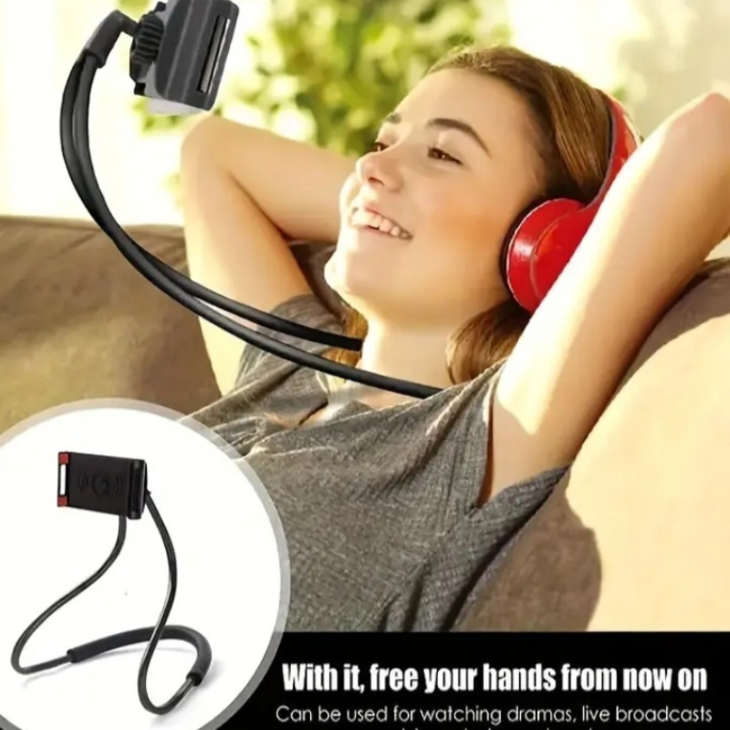 Support flexible universel pour smartphone – Multi-usages + 2 Stylets tactiles pour écran - AM ASSYREM