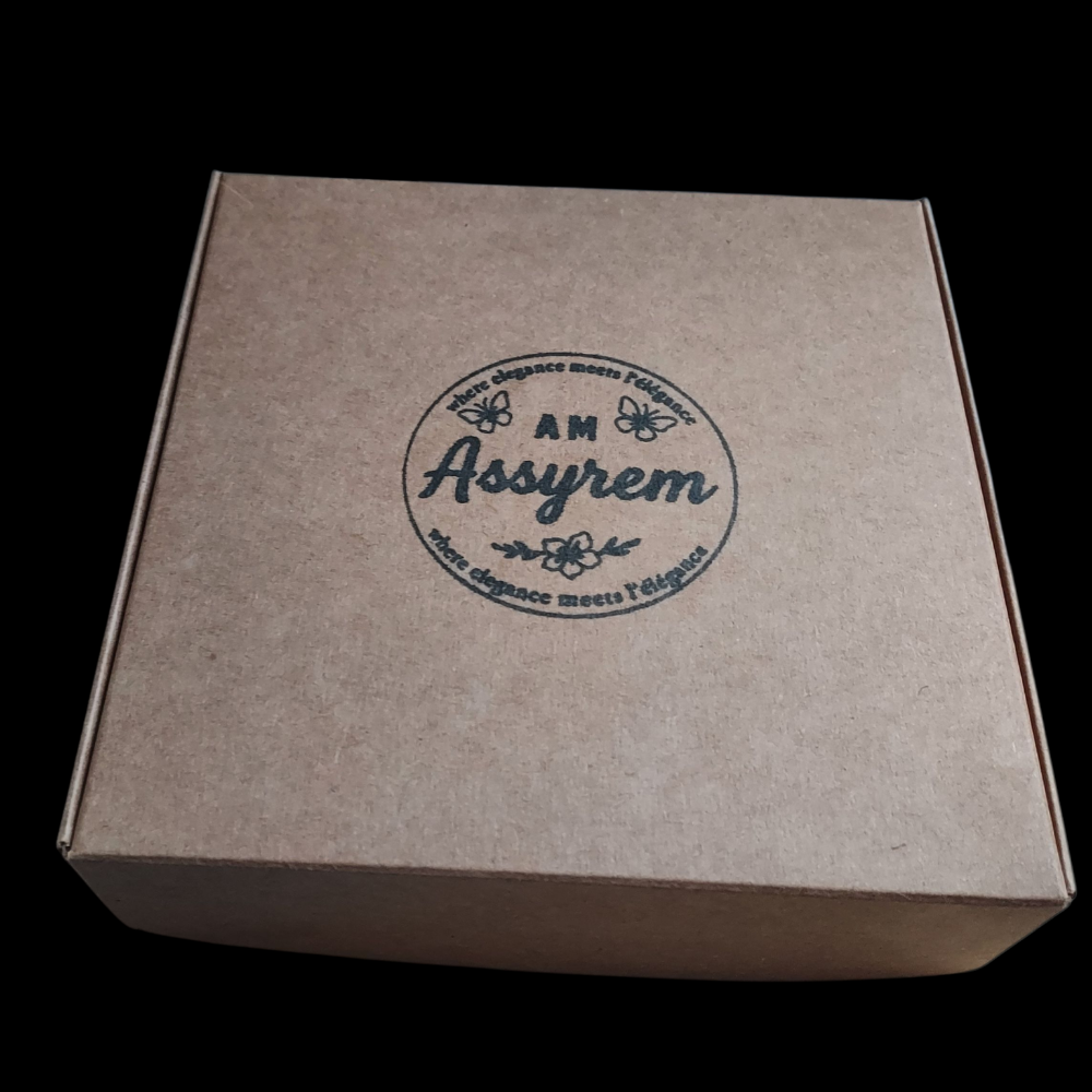 🧸 Ensemble Bonnet & Cache-Cou Bébé (0-3 ans) – Présenté dans une jolie boîte cadeau - AM ASSYREM