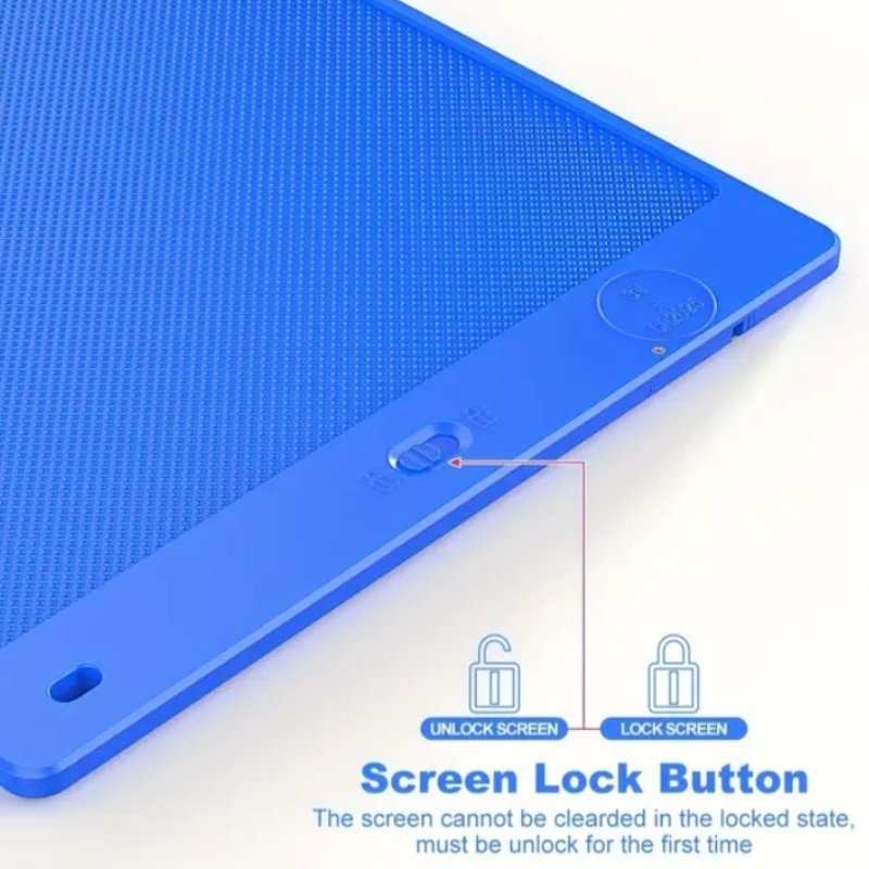 📝 Tablette LCD effaçable – Écriture et dessin - AM ASSYREM